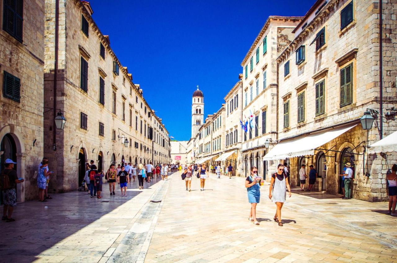 Apartment Promenade Dubrovnik Luaran gambar
