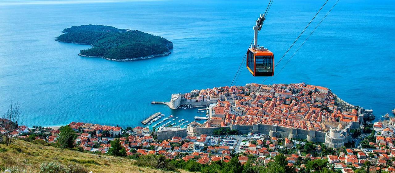 Apartment Promenade Dubrovnik Luaran gambar