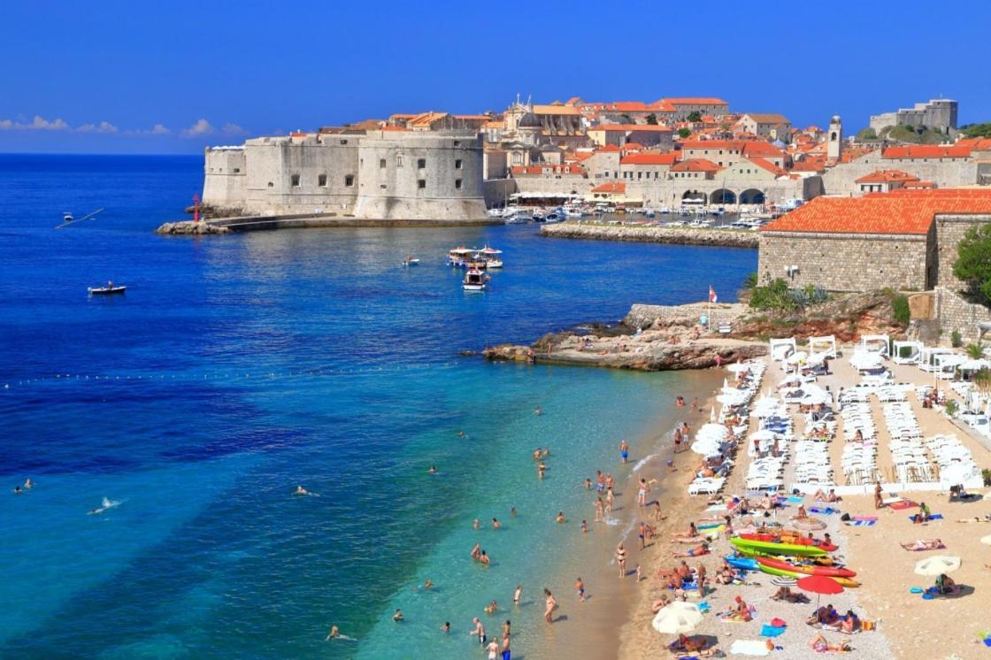 Apartment Promenade Dubrovnik Luaran gambar